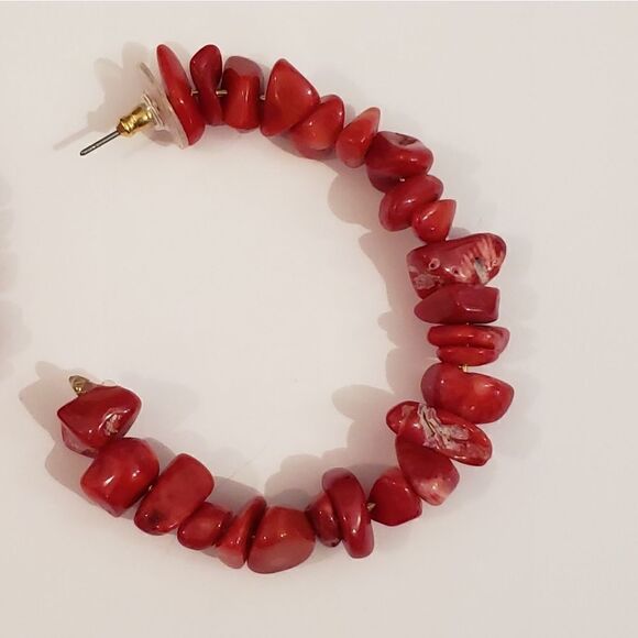 Hoop Earrings   - Picture 5 of 7